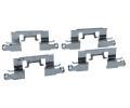 MAXGEAR Sada psluenstv obloen kotouov brzdy MXG 27-1471, 27-1471