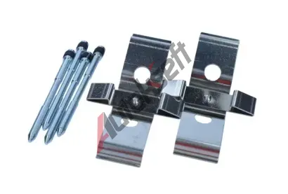 MAXGEAR Sada p��slu�enstv� oblo�en� kotou�ov� brzdy MXG 27-1472, 27-1472