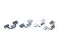 MAXGEAR Sada psluenstv obloen kotouov brzdy MXG 27-1473, 27-1473