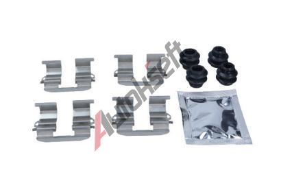 MAXGEAR Sada psluenstv obloen kotouov brzdy MXG 27-1475, 27-1475