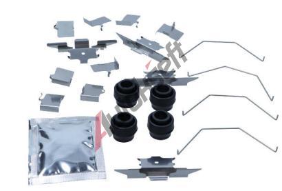 MAXGEAR Sada psluenstv obloen kotouov brzdy MXG 27-1478, 27-1478