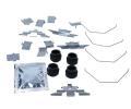 MAXGEAR Sada psluenstv obloen kotouov brzdy MXG 27-1478, 27-1478