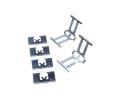 MAXGEAR Sada psluenstv obloen kotouov brzdy MXG 27-1480, 27-1480