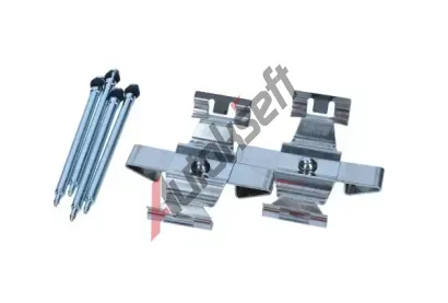 MAXGEAR Sada psluenstv obloen kotouov brzdy MXG 27-1481, 27-1481