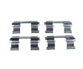 MAXGEAR Sada psluenstv obloen kotouov brzdy ‐ MXG 27-1482
