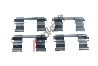 MAXGEAR Sada psluenstv obloen kotouov brzdy MXG 27-1482, 27-1482