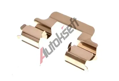 MAXGEAR Sada psluenstv obloen kotouov brzdy MXG 27-1484, 27-1484