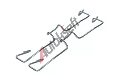 MAXGEAR Sada p��slu�enstv� oblo�en� kotou�ov� brzdy MXG 27-1485, 27-1485