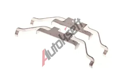 MAXGEAR Sada p��slu�enstv� oblo�en� kotou�ov� brzdy MXG 27-1486, 27-1486