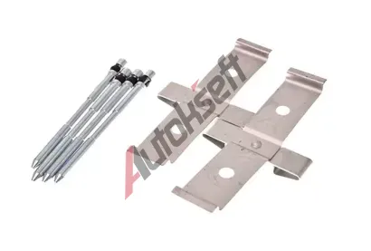 MAXGEAR Sada psluenstv obloen kotouov brzdy MXG 27-1487, 27-1487