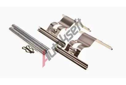 MAXGEAR Sada příslušenství obložení kotoučové brzdy MXG 27-1490, 27-1490 MAXGEAR Sada příslušenství obložení kotoučové brzdy MXG 27-1490, 27-1490