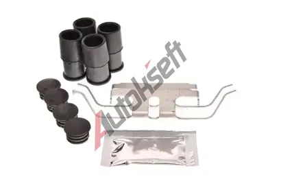 MAXGEAR Sada p��slu�enstv� oblo�en� kotou�ov� brzdy MXG 27-1492, 27-1492