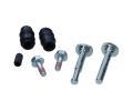 Sada vodicch pouzder brzdovho tmenu MAXGEAR ‐ MXG 27-1508