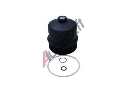 MAXGEAR Kryt pouzdra olejovho filtru MXG 27-1665, 27-1665