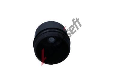 MAXGEAR Kryt pouzdra olejovho filtru MXG 27-1666, 27-1666