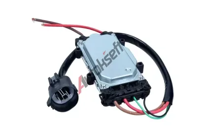 MAXGEAR ��dic� jednotka elektrick�ho v�tr�ku (chlazen� motoru) MXG 27-2193, 27-2193