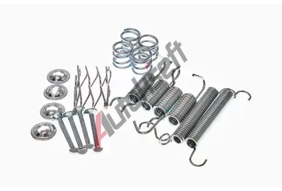 MAXGEAR Sada příslušenství parkovacích brzdových čelistí MXG 27-2267, 27-2267 MAXGEAR Sada příslušenství parkovacích brzdových čelistí MXG 27-2267, 27-2267