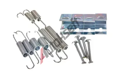 MAXGEAR Sada psluenstv brzdov elisti MXG 27-2271, 27-2271