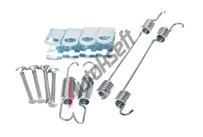 MAXGEAR Sada psluenstv parkovacch brzdovch elist MXG 27-2273, 27-2273