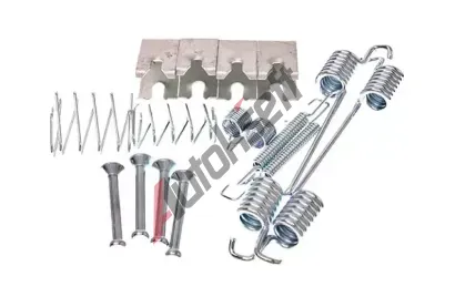 MAXGEAR Sada psluenstv parkovacch brzdovch elist MXG 27-2275, 27-2275