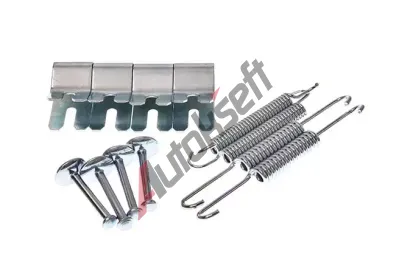 MAXGEAR Sada příslušenství parkovacích brzdových čelistí MXG 27-2277, 27-2277 MAXGEAR Sada příslušenství parkovacích brzdových čelistí MXG 27-2277, 27-2277