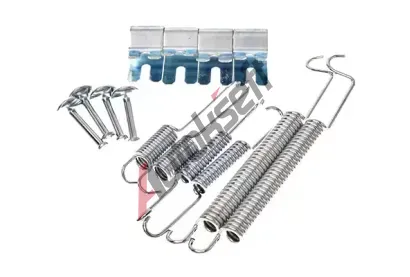 MAXGEAR Sada p��slu�enstv� brzdov� �elisti MXG 27-2280, 27-2280