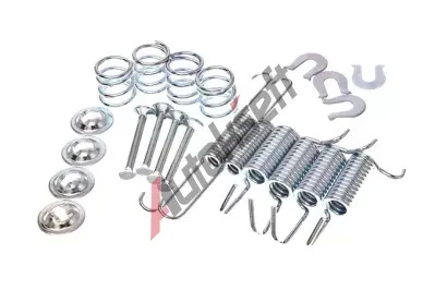 MAXGEAR Sada příslušenství parkovacích brzdových čelistí MXG 27-2281, 27-2281 MAXGEAR Sada příslušenství parkovacích brzdových čelistí MXG 27-2281, 27-2281