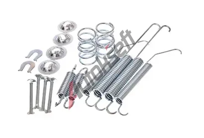 MAXGEAR Sada p��slu�enstv� brzdov� �elisti MXG 27-2286, 27-2286