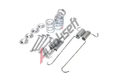 MAXGEAR Sada p��slu�enstv� parkovac�ch brzdov�ch �elist� MXG 27-2288, 27-2288