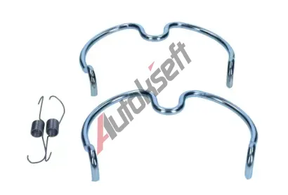 MAXGEAR Sada příslušenství brzdové čelisti MXG 27-2289, 27-2289 MAXGEAR Sada příslušenství brzdové čelisti MXG 27-2289, 27-2289