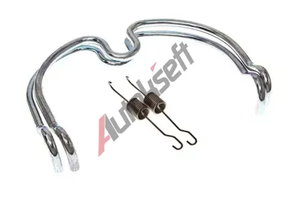 MAXGEAR Sada p��slu�enstv� brzdov� �elisti MXG 27-2290, 27-2290