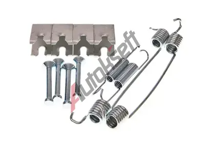 MAXGEAR Sada psluenstv brzdov elisti MXG 27-2293, 27-2293