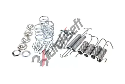 MAXGEAR Sada psluenstv parkovacch brzdovch elist MXG 27-2297, 27-2297