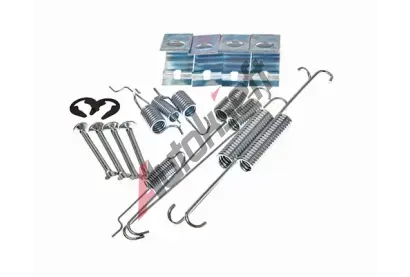 MAXGEAR Sada psluenstv brzdov elisti MXG 27-2300, 27-2300