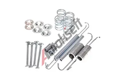 MAXGEAR Sada příslušenství parkovacích brzdových čelistí MXG 27-2302, 27-2302 MAXGEAR Sada příslušenství parkovacích brzdových čelistí MXG 27-2302, 27-2302