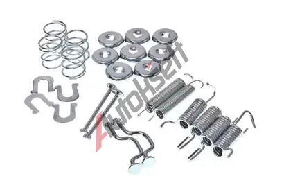 MAXGEAR Sada psluenstv parkovacch brzdovch elist MXG 27-2306, 27-2306