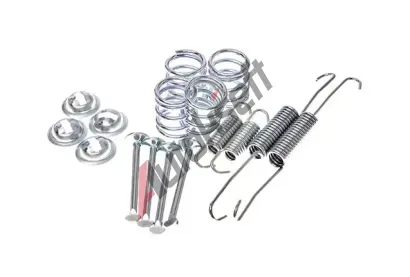 MAXGEAR Sada psluenstv brzdov elisti MXG 27-2311, 27-2311