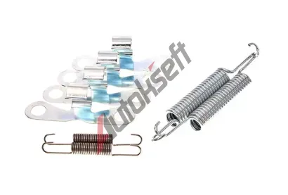 MAXGEAR Sada p��slu�enstv� parkovac�ch brzdov�ch �elist� MXG 27-2313, 27-2313