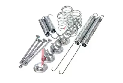 MAXGEAR Sada p��slu�enstv� brzdov� �elisti MXG 27-2315, 27-2315