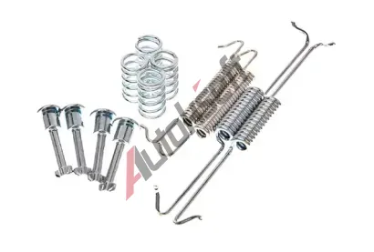 MAXGEAR Sada p��slu�enstv� parkovac�ch brzdov�ch �elist� MXG 27-2318, 27-2318