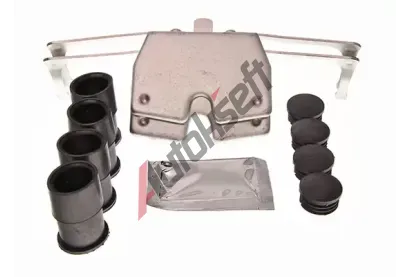 MAXGEAR Sada p��slu�enstv� oblo�en� kotou�ov� brzdy MXG 27-2469, 27-2469