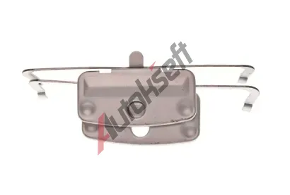 MAXGEAR Sada p��slu�enstv� oblo�en� kotou�ov� brzdy MXG 27-2471, 27-2471