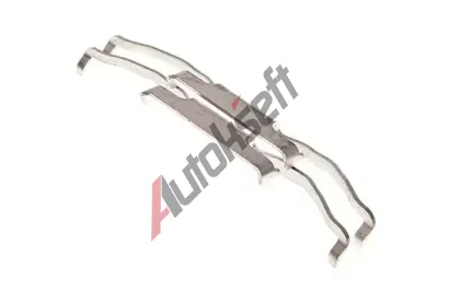 MAXGEAR Sada psluenstv obloen kotouov brzdy MXG 27-2472, 27-2472