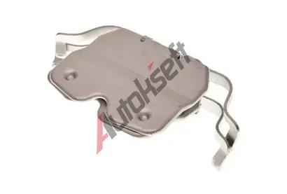 MAXGEAR Sada p��slu�enstv� oblo�en� kotou�ov� brzdy MXG 27-2477, 27-2477