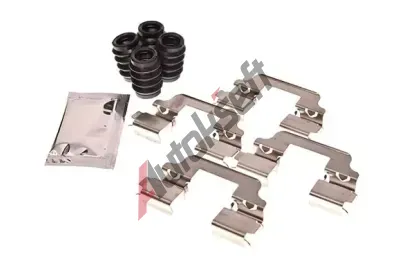 MAXGEAR Sada p��slu�enstv� oblo�en� kotou�ov� brzdy MXG 27-2479, 27-2479