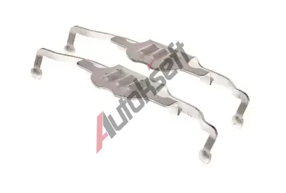 MAXGEAR Sada příslušenství obložení kotoučové brzdy MXG 27-2482, 27-2482 MAXGEAR Sada příslušenství obložení kotoučové brzdy MXG 27-2482, 27-2482