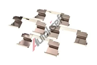 MAXGEAR Sada příslušenství obložení kotoučové brzdy MXG 27-2485, 27-2485 MAXGEAR Sada příslušenství obložení kotoučové brzdy MXG 27-2485, 27-2485