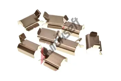 MAXGEAR Sada příslušenství obložení kotoučové brzdy MXG 27-2487, 27-2487 MAXGEAR Sada příslušenství obložení kotoučové brzdy MXG 27-2487, 27-2487