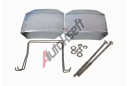 MAXGEAR Sada psluenstv obloen kotouov brzdy MXG 27-2489, 27-2489