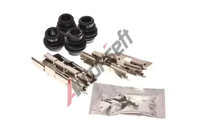 MAXGEAR Sada příslušenství obložení kotoučové brzdy MXG 27-2494, 27-2494 MAXGEAR Sada příslušenství obložení kotoučové brzdy MXG 27-2494, 27-2494